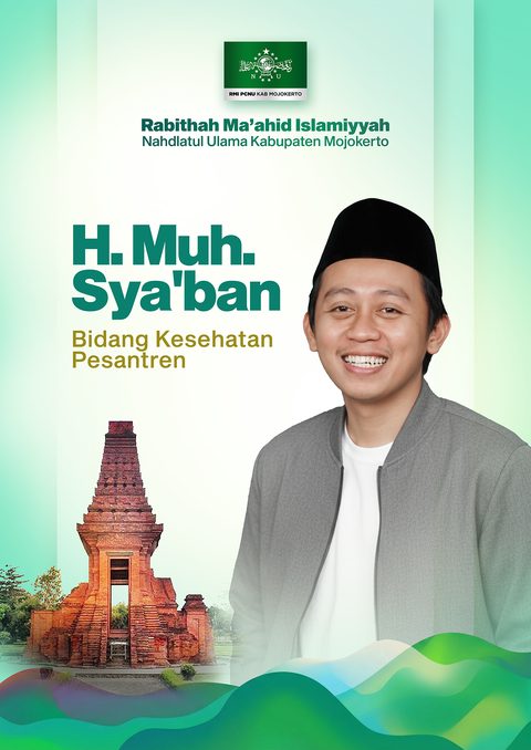 Kartu identitas H. Muhammad Sya’ban Aly, Bidang Kesehatan Pesantren